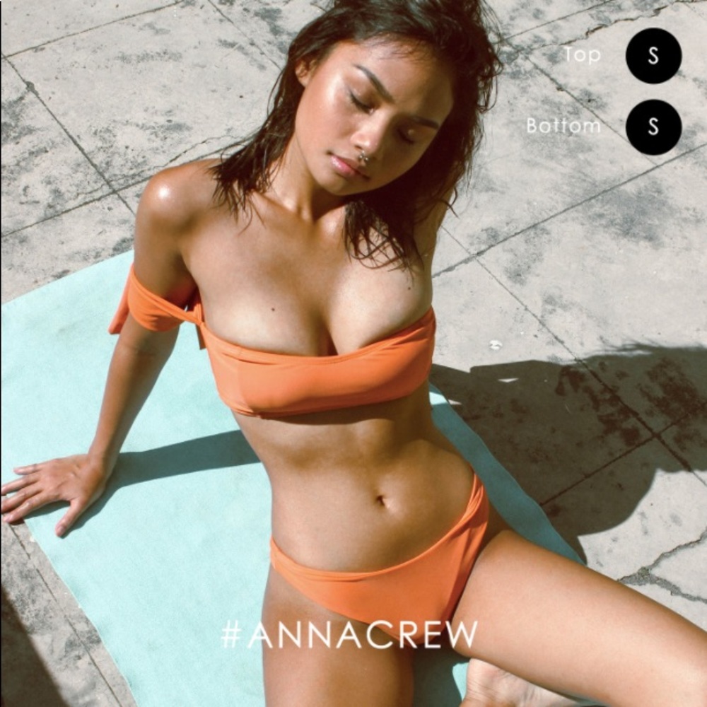 Anna swimwear set